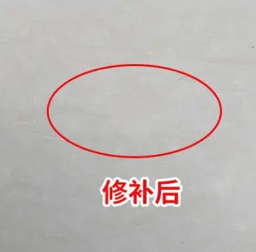 巴林左瓷砖空鼓维修专业解答下贴瓷砖前墙壁基层存在的裂缝的影响
