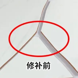 巴林左瓷砖空鼓维修公司分享下瓷砖基层整体强度偏低，可能会导致的问题。